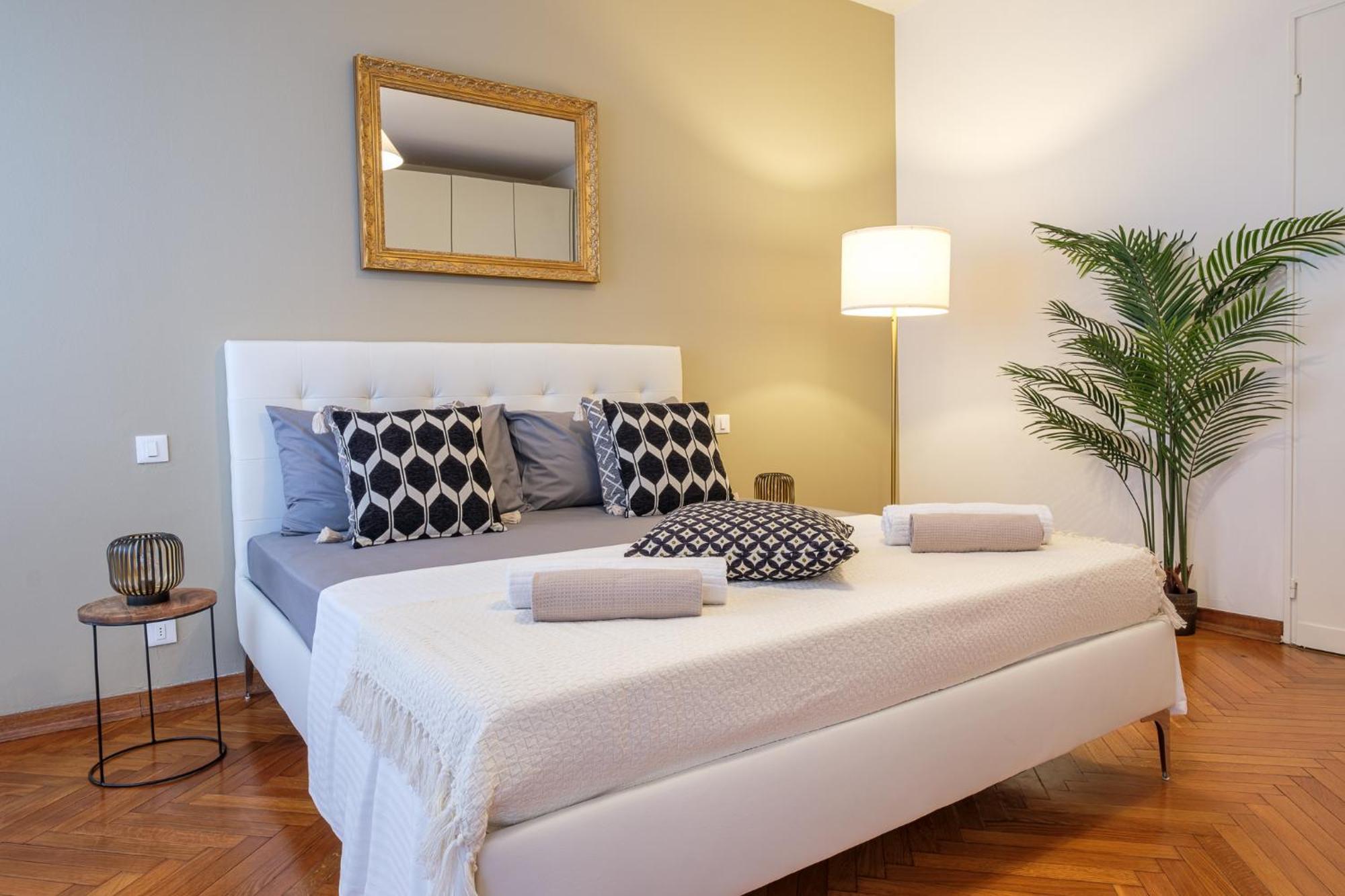 Padova Lux Station Apartment Exterior photo
