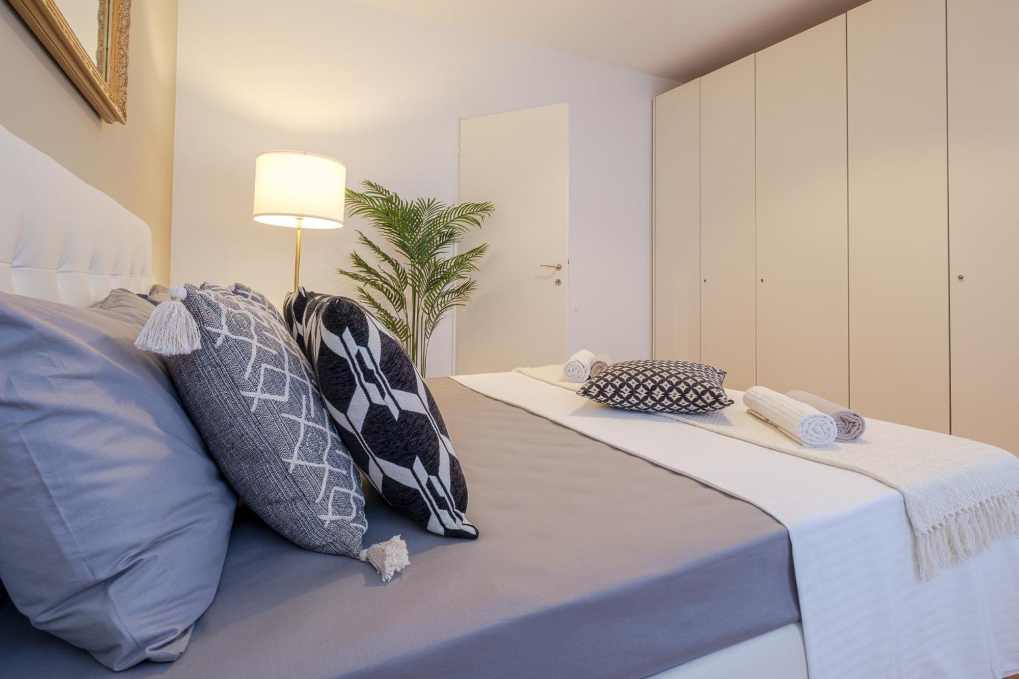 Padova Lux Station Apartment Exterior photo